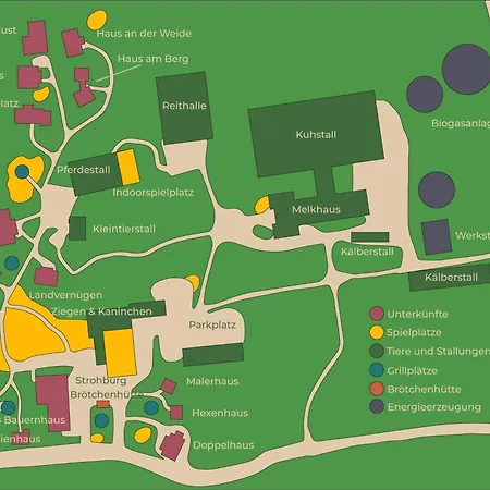 Vakantiehuis Hof Koehne - Haus Waltons 2er *