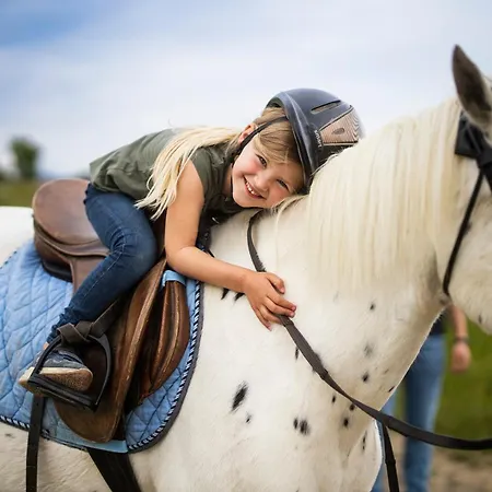 Hof Koehne - Haus Waltons 2er Vakantiehuis