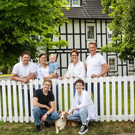 Hof Koehne - Haus Waltons 2er Vakantiehuis Schmallenberg