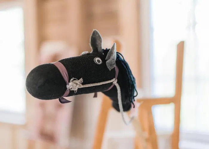 Hof Koehne - Haus Waltons 2er Vakantiehuis