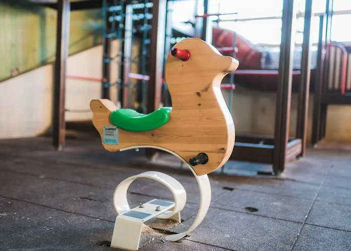 Hof Koehne - Haus Waltons 2er 施马伦贝格