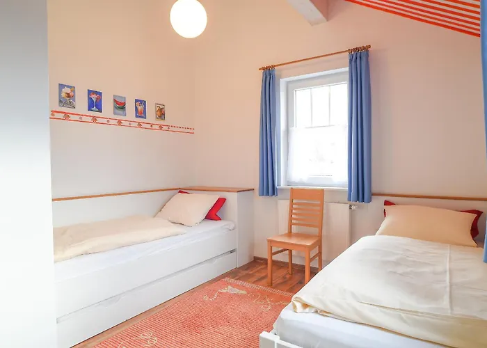 Hof Koehne - Haus Waltons 2er Vakantiehuis