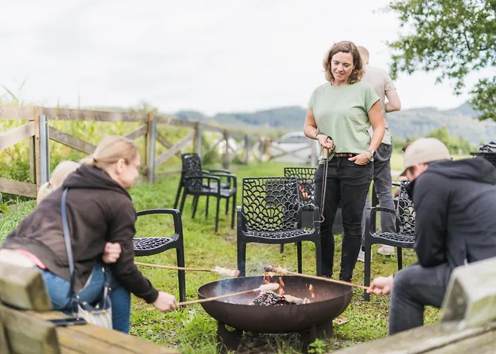 Hof Koehne - Haus Waltons 2er Vakantiehuis *