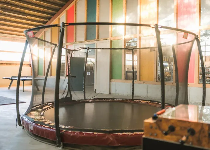 Vakantiehuis Hof Koehne - Haus Waltons 2er Schmallenberg