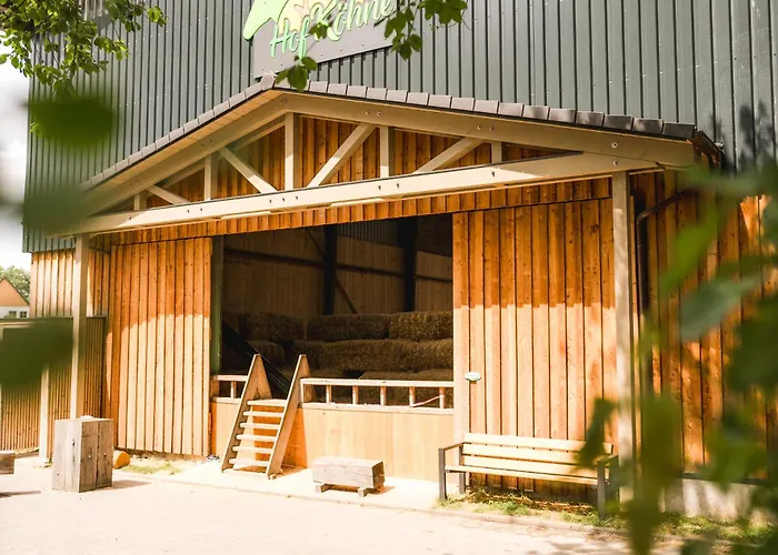 Vakantiehuis Hof Koehne - Haus Waltons 2er