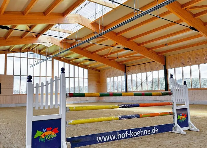 Vakantiehuis Hof Koehne - Haus Waltons 2er *